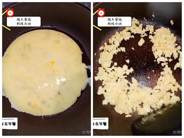 培根蛋炒飯的做法-家常味炒菜譜-易網健康養生網 培根蛋炒飯的做法-家常味炒菜譜