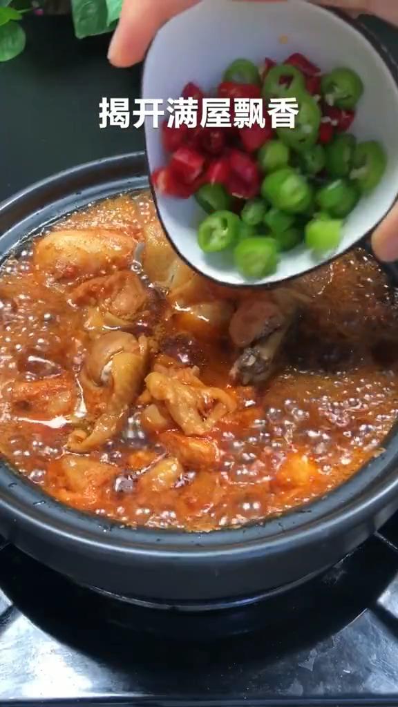 家常燉雞塊的做法-家常味炒菜譜-易網健康養生網 家常燉雞塊的做法-家常味炒菜譜