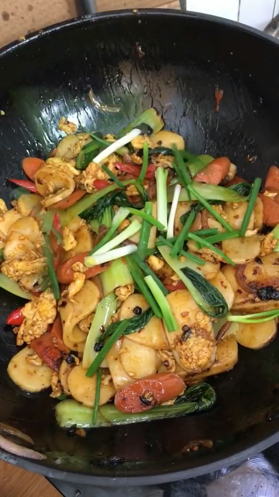 家常炒年糕的做法-家常味炒菜譜-易網(wǎng)健康養(yǎng)生網(wǎng) 家常炒年糕的做法-家常味炒菜譜