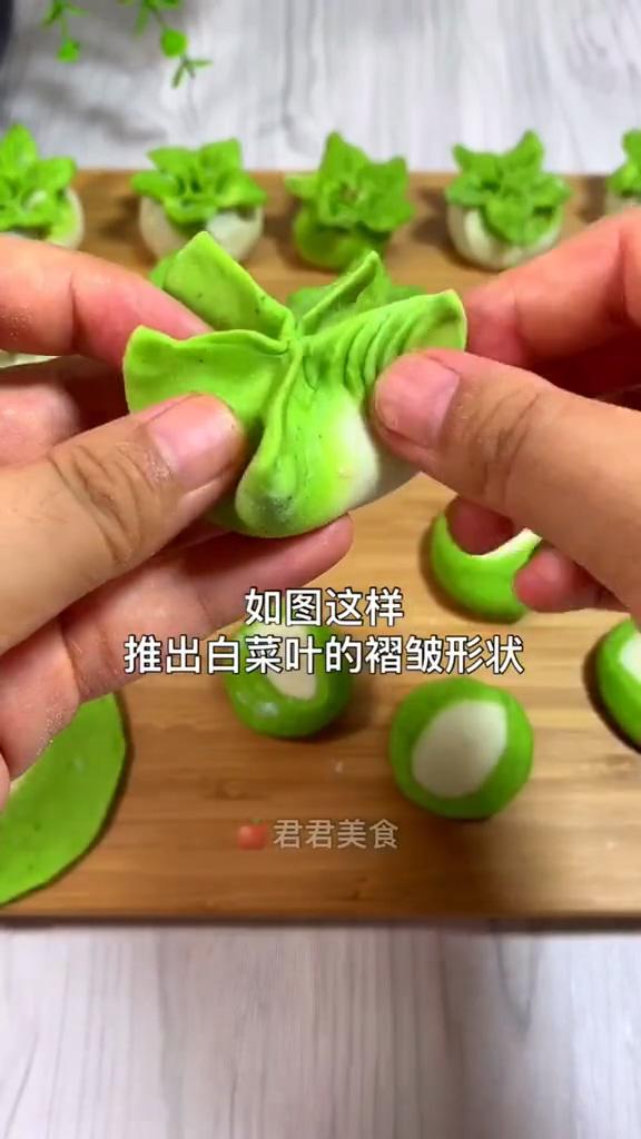 白菜蒸餃的做法-家常味蒸菜譜-易網健康養生網 白菜蒸餃的做法-家常味蒸菜譜