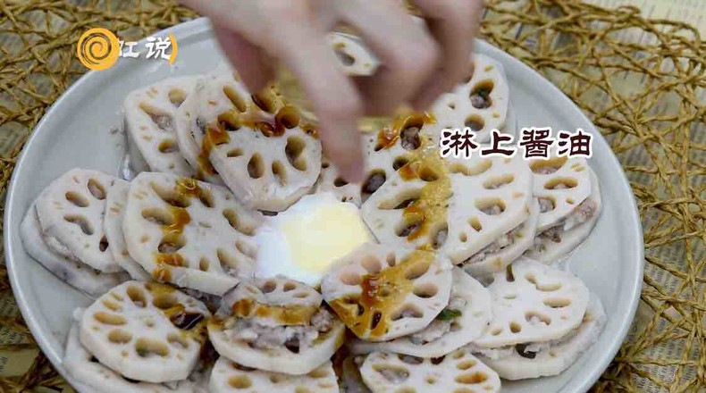 減肥餐 | 蓮藕夾肉的做法-家常味蒸菜譜-易網(wǎng)健康養(yǎng)生網(wǎng) 減肥餐 | 蓮藕夾肉的做法-家常味蒸菜譜