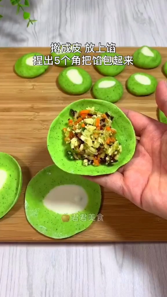 白菜蒸餃的做法-家常味蒸菜譜-易網健康養生網 白菜蒸餃的做法-家常味蒸菜譜