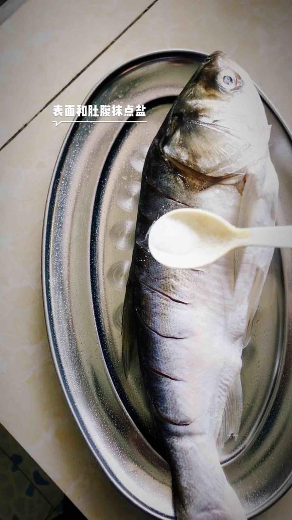 香芹燒花鏈的做法-家常味燒菜譜