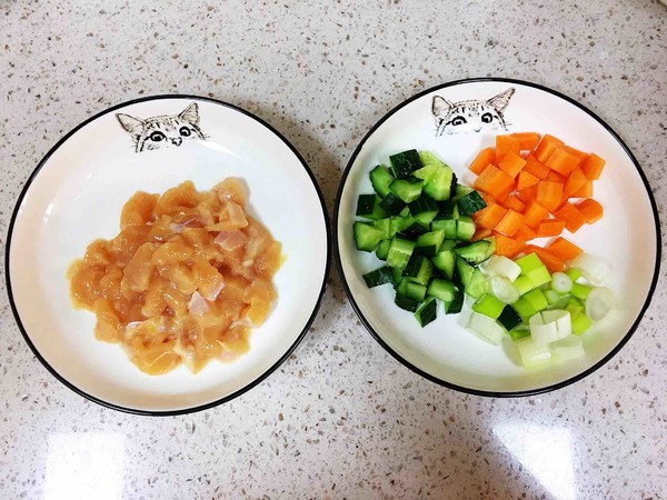 秒殺飯店的宮保雞丁蓋澆飯的做法-咸鮮味炒菜譜-易網健康養生網 秒殺飯店的宮保雞丁蓋澆飯的做法-咸鮮味炒菜譜