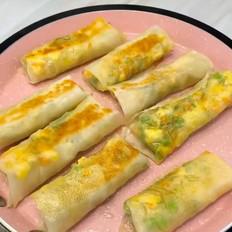 春卷的做法-家常味炸菜譜