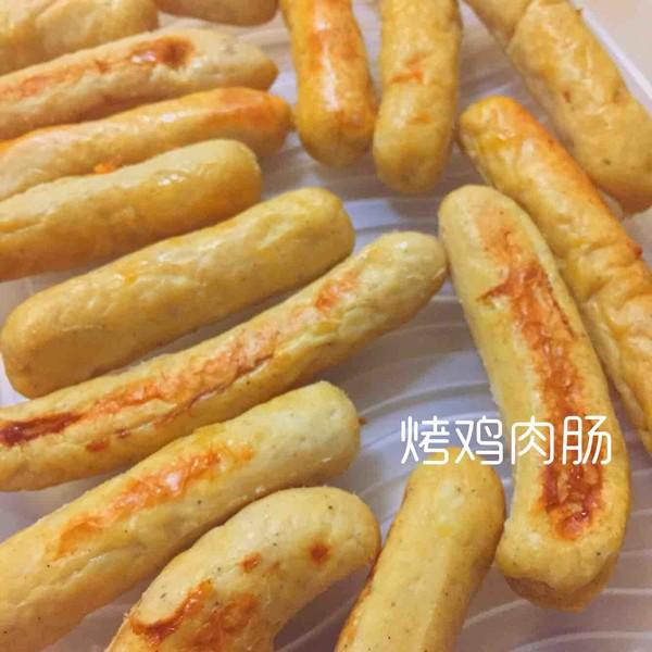 雞肉腸 雞胸肉另一個打開方式~~的做法-家常味煮菜譜-易網健康養生網 雞肉腸 雞胸肉另一個打開方式~~的做法-家常味煮菜譜