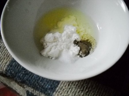 玉米魚丁的做法-家常味炒菜譜