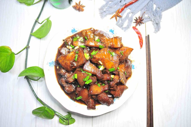 咸魚燒肉的做法-咸鮮味燒菜譜-易網(wǎng)健康養(yǎng)生網(wǎng) 咸魚燒肉的做法-咸鮮味燒菜譜