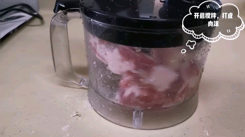 醬香肉沫的做法-醬香味炒菜譜