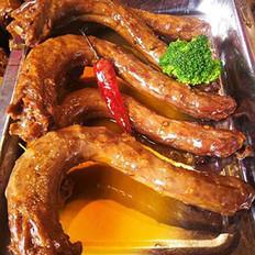 現撈鹵菜的做法及配方的做法-麻辣味鹵菜譜