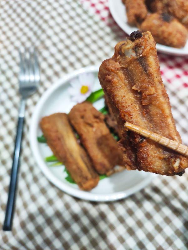 脆皮炸排骨的做法-家常味炸菜譜-易網(wǎng)健康養(yǎng)生網(wǎng) 脆皮炸排骨的做法-家常味炸菜譜