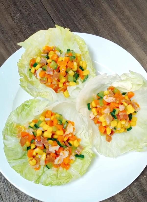 乾隆生菜包的做法-家常味炒菜譜