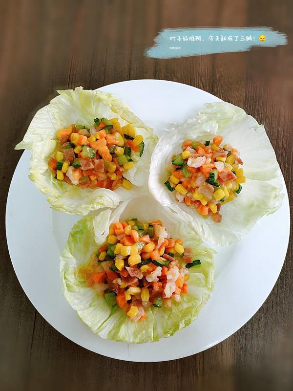 乾隆生菜包的做法-家常味炒菜譜