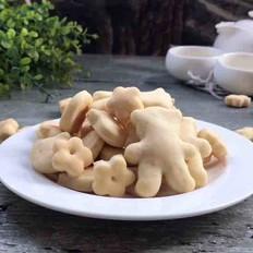 山藥泡餅的做法-甜味烤菜譜