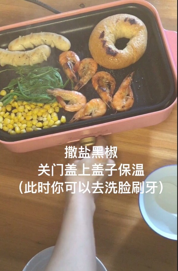 快手早餐系列~~高蛋白低卡早餐的做法-家常味煎菜譜-易網(wǎng)健康養(yǎng)生網(wǎng) 快手早餐系列~~高蛋白低卡早餐的做法-家常味煎菜譜