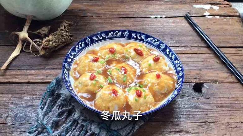 冬瓜豆腐丸子的做法-家常味蒸菜譜-易網(wǎng)健康養(yǎng)生網(wǎng) 冬瓜豆腐丸子的做法-家常味蒸菜譜