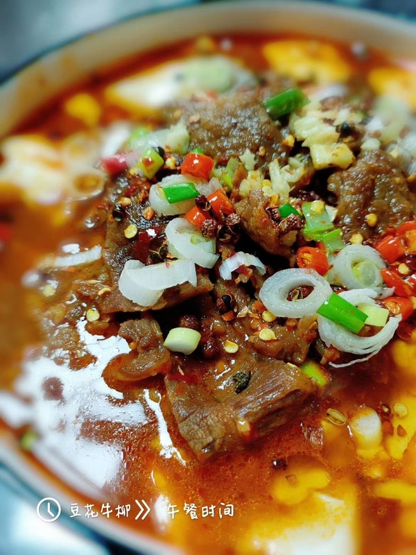 豆花牛柳的做法-麻辣味炒菜譜-易網(wǎng)健康養(yǎng)生網(wǎng) 豆花牛柳的做法-麻辣味炒菜譜