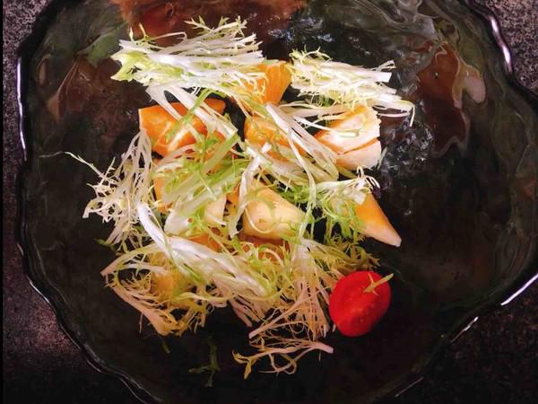 蔬菜水果沙拉的做法-酸甜味拌菜譜-易網健康養生網 蔬菜水果沙拉的做法-酸甜味拌菜譜