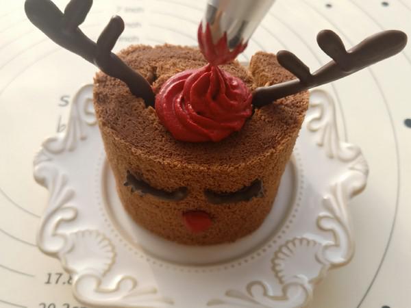 麋鹿蛋糕卷的做法-甜味烤菜譜-易網(wǎng)健康養(yǎng)生網(wǎng) 麋鹿蛋糕卷的做法-甜味烤菜譜