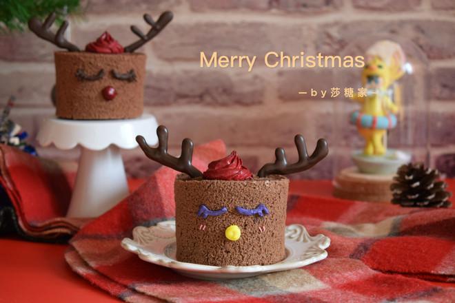 麋鹿蛋糕卷的做法-甜味烤菜譜-易網(wǎng)健康養(yǎng)生網(wǎng) 麋鹿蛋糕卷的做法-甜味烤菜譜