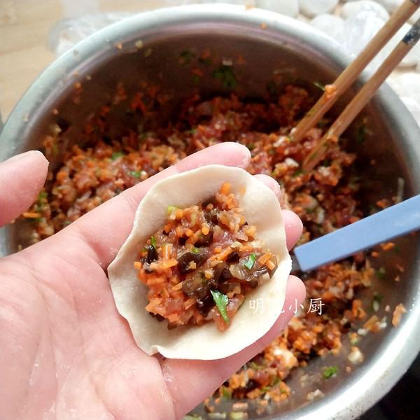 羊肉胡蘿卜餃子的做法-家常味煮菜譜-易網健康養生網 羊肉胡蘿卜餃子的做法-家常味煮菜譜