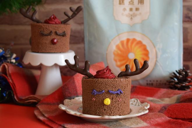 麋鹿蛋糕卷的做法-甜味烤菜譜-易網(wǎng)健康養(yǎng)生網(wǎng) 麋鹿蛋糕卷的做法-甜味烤菜譜