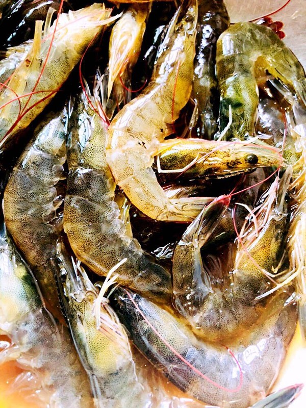 避風塘炒蝦的做法-咸鮮味炒菜譜-易網健康養生網 避風塘炒蝦的做法-咸鮮味炒菜譜