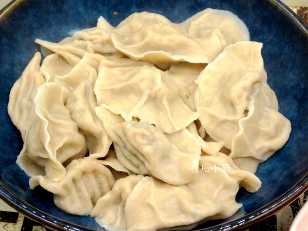 羊肉胡蘿卜餃子的做法-家常味煮菜譜