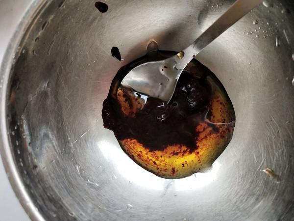 藍莓山藥西多士的做法-果味煎菜譜