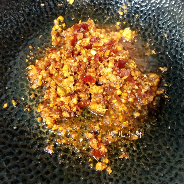 蒸金針菇的做法-家常味蒸菜譜