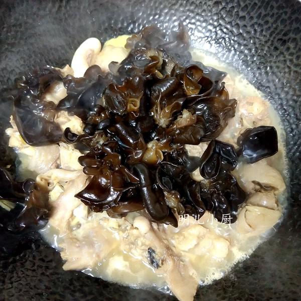 家常炒雞的做法-家常味炒菜譜