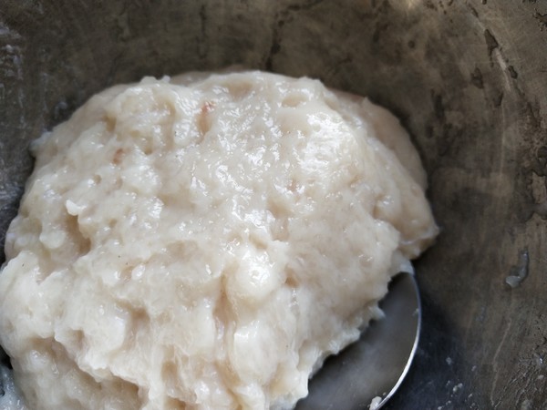 手打魚丸的做法-咸鮮味汆菜譜-易網健康養生網 手打魚丸的做法-咸鮮味汆菜譜