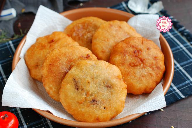 燙面油炸糕的做法-家常味炸菜譜-易網健康養(yǎng)生網 燙面油炸糕的做法-家常味炸菜譜