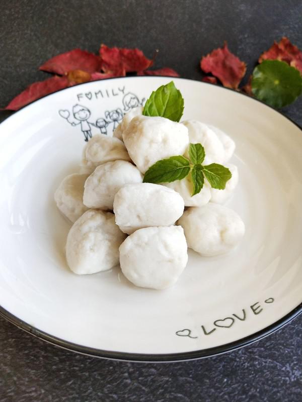 手打魚丸的做法-咸鮮味汆菜譜-易網健康養生網 手打魚丸的做法-咸鮮味汆菜譜