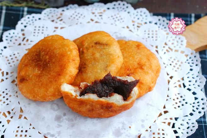 燙面油炸糕的做法-家常味炸菜譜-易網健康養(yǎng)生網 燙面油炸糕的做法-家常味炸菜譜