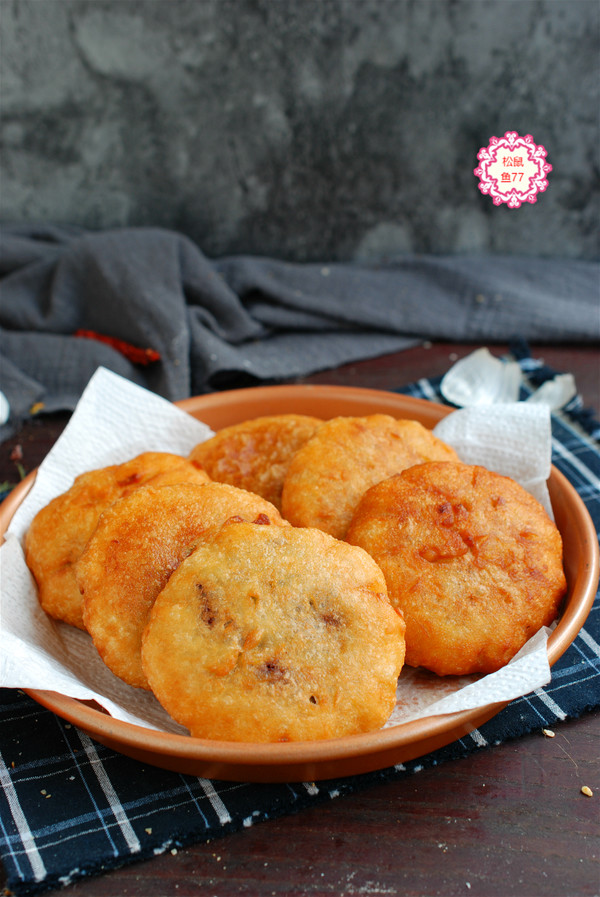 燙面油炸糕的做法-家常味炸菜譜-易網健康養(yǎng)生網 燙面油炸糕的做法-家常味炸菜譜