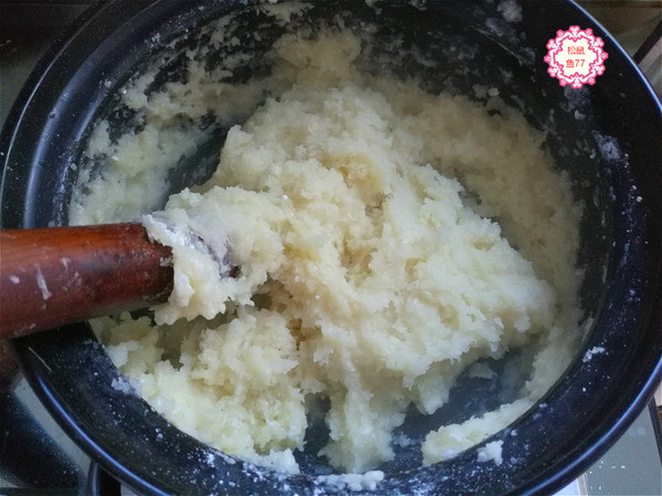 燙面油炸糕的做法-家常味炸菜譜-易網健康養(yǎng)生網 燙面油炸糕的做法-家常味炸菜譜