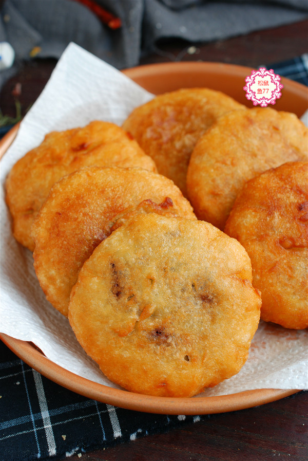 燙面油炸糕的做法-家常味炸菜譜-易網健康養(yǎng)生網 燙面油炸糕的做法-家常味炸菜譜