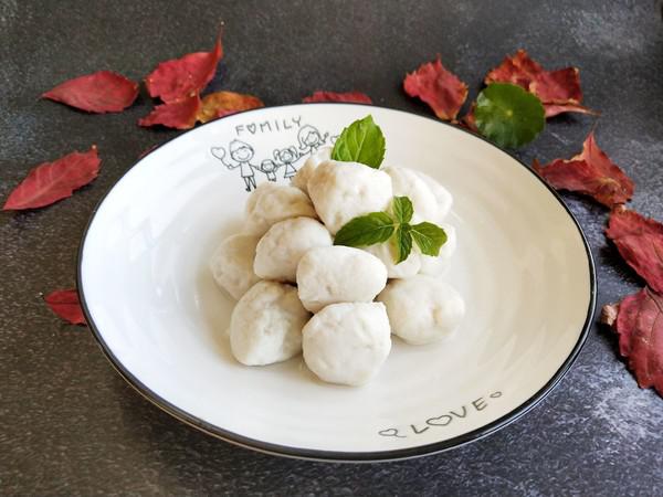 手打魚丸的做法-咸鮮味汆菜譜-易網健康養生網 手打魚丸的做法-咸鮮味汆菜譜