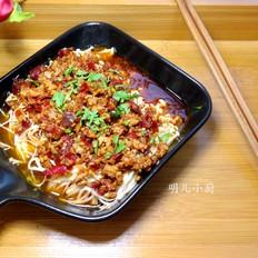 蒸金針菇的做法-家常味蒸菜譜