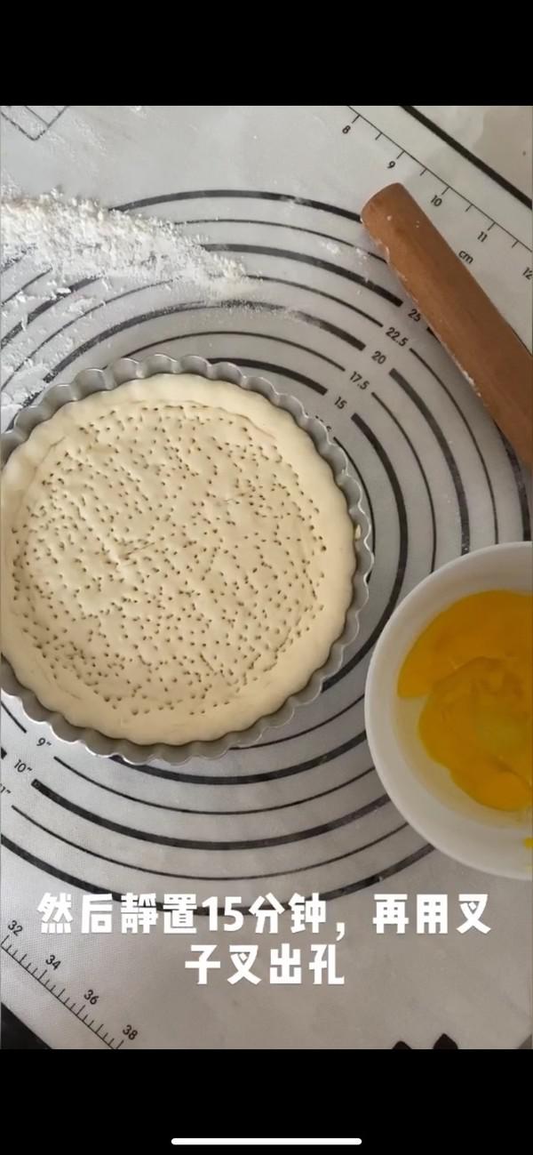 榴蓮披薩的做法-甜味烤菜譜-易網健康養生網 榴蓮披薩的做法-甜味烤菜譜