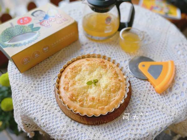 榴蓮披薩的做法-甜味烤菜譜-易網健康養生網 榴蓮披薩的做法-甜味烤菜譜