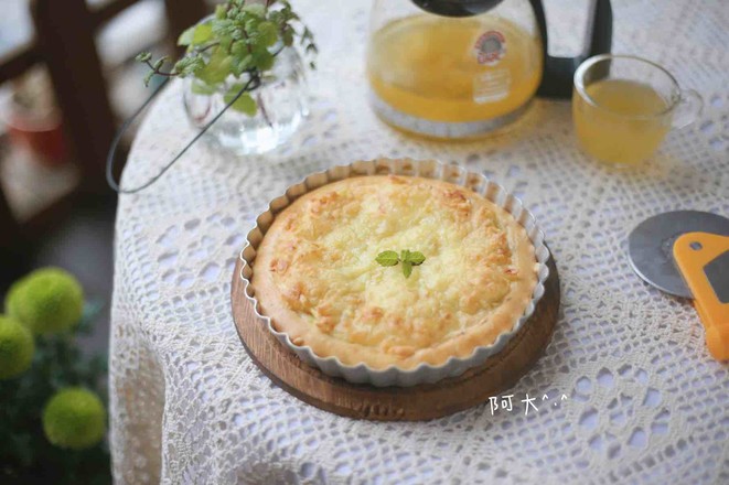 榴蓮披薩的做法-甜味烤菜譜-易網健康養生網 榴蓮披薩的做法-甜味烤菜譜