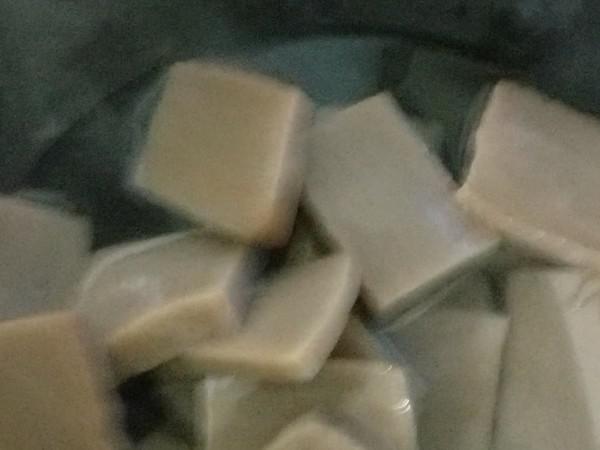 家常紅薯豆腐的做法-咸鮮味煮菜譜-易網健康養生網 家常紅薯豆腐的做法-咸鮮味煮菜譜