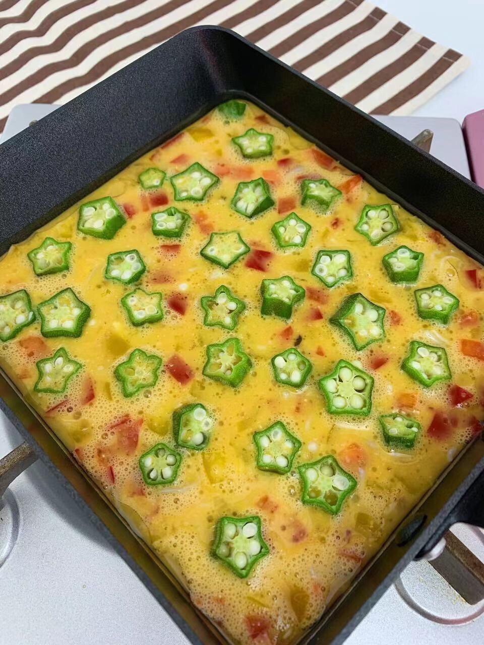 寶寶輔食 銀魚秋葵煎蛋的做法-家常味煎菜譜-易網(wǎng)健康養(yǎng)生網(wǎng) 寶寶輔食 銀魚秋葵煎蛋的做法-家常味煎菜譜