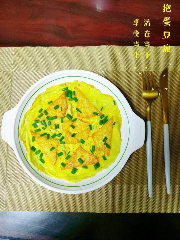 抱蛋豆腐的做法-咸鮮味煎菜譜-易網健康養生網 抱蛋豆腐的做法-咸鮮味煎菜譜