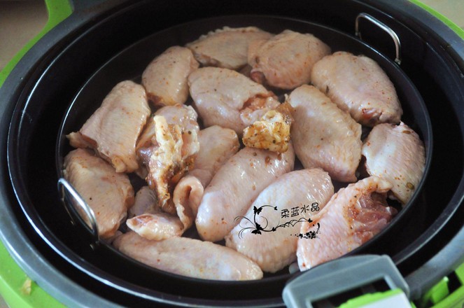 土耳其烤雞翅的做法-家常味烤菜譜-易網健康養生網 土耳其烤雞翅的做法-家常味烤菜譜