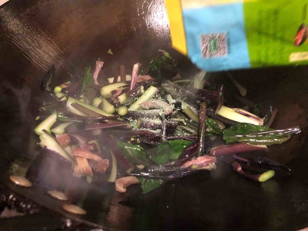 紫菜苔炒咸肉絲的做法-家常味炒菜譜-易網(wǎng)健康養(yǎng)生網(wǎng) 紫菜苔炒咸肉絲的做法-家常味炒菜譜