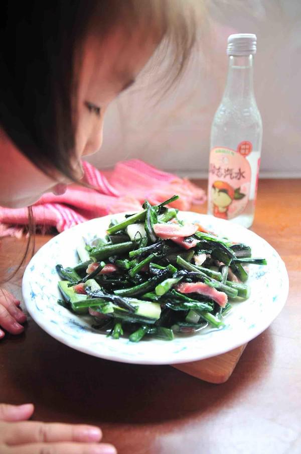 紫菜苔炒咸肉絲的做法-家常味炒菜譜-易網(wǎng)健康養(yǎng)生網(wǎng) 紫菜苔炒咸肉絲的做法-家常味炒菜譜