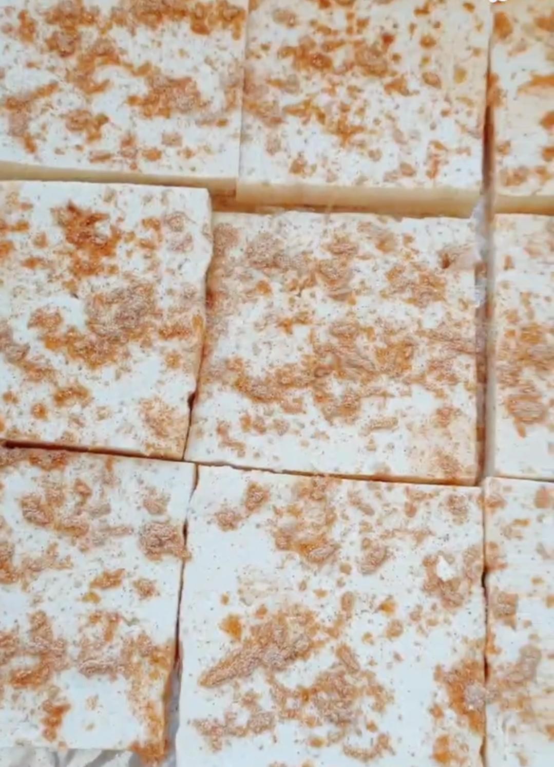 烤豆腐的做法-香辣味烤菜譜-易網健康養生網 烤豆腐的做法-香辣味烤菜譜